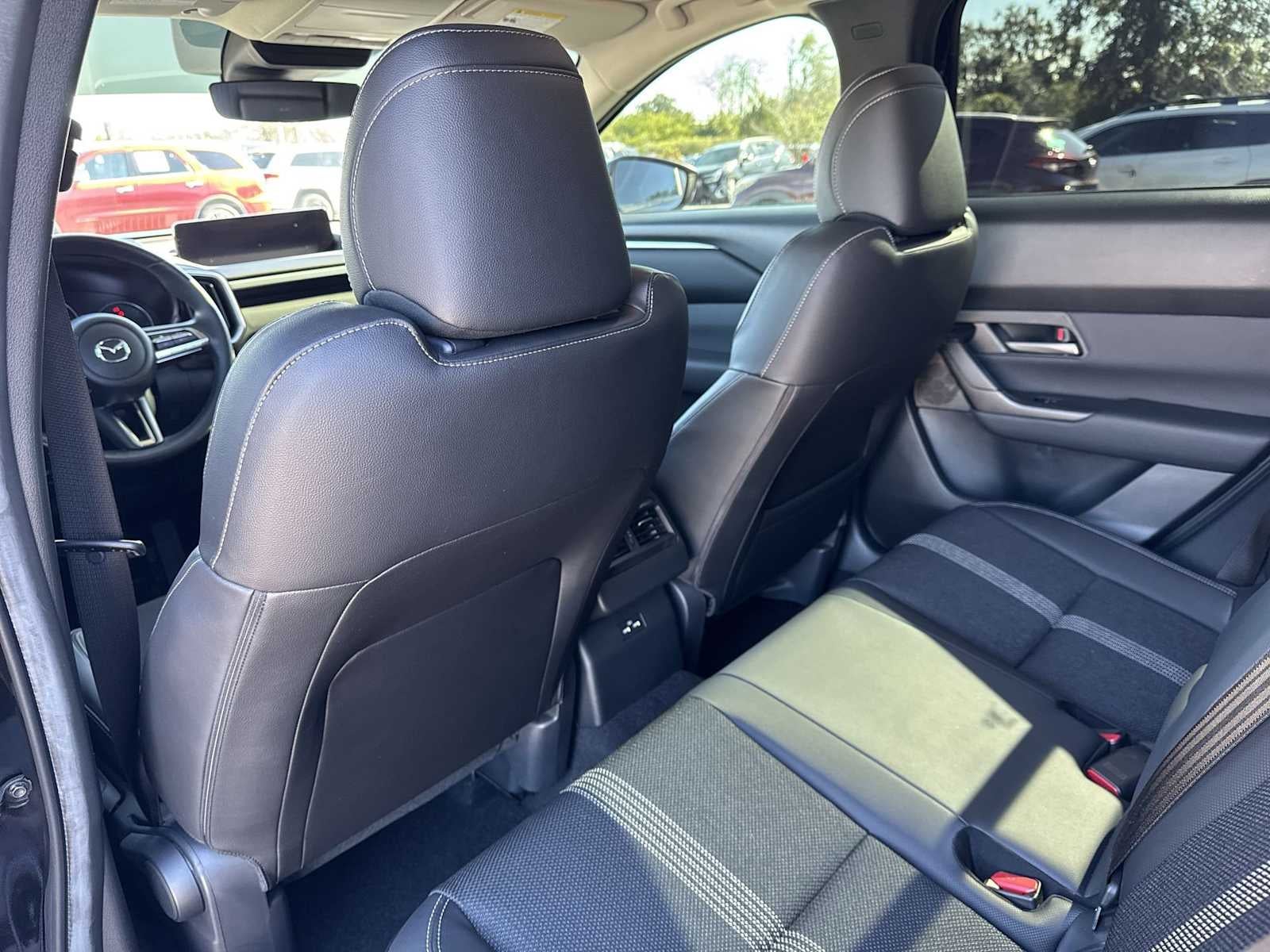 2024 Mazda Mazda CX-50 2.5 S Paquete Select