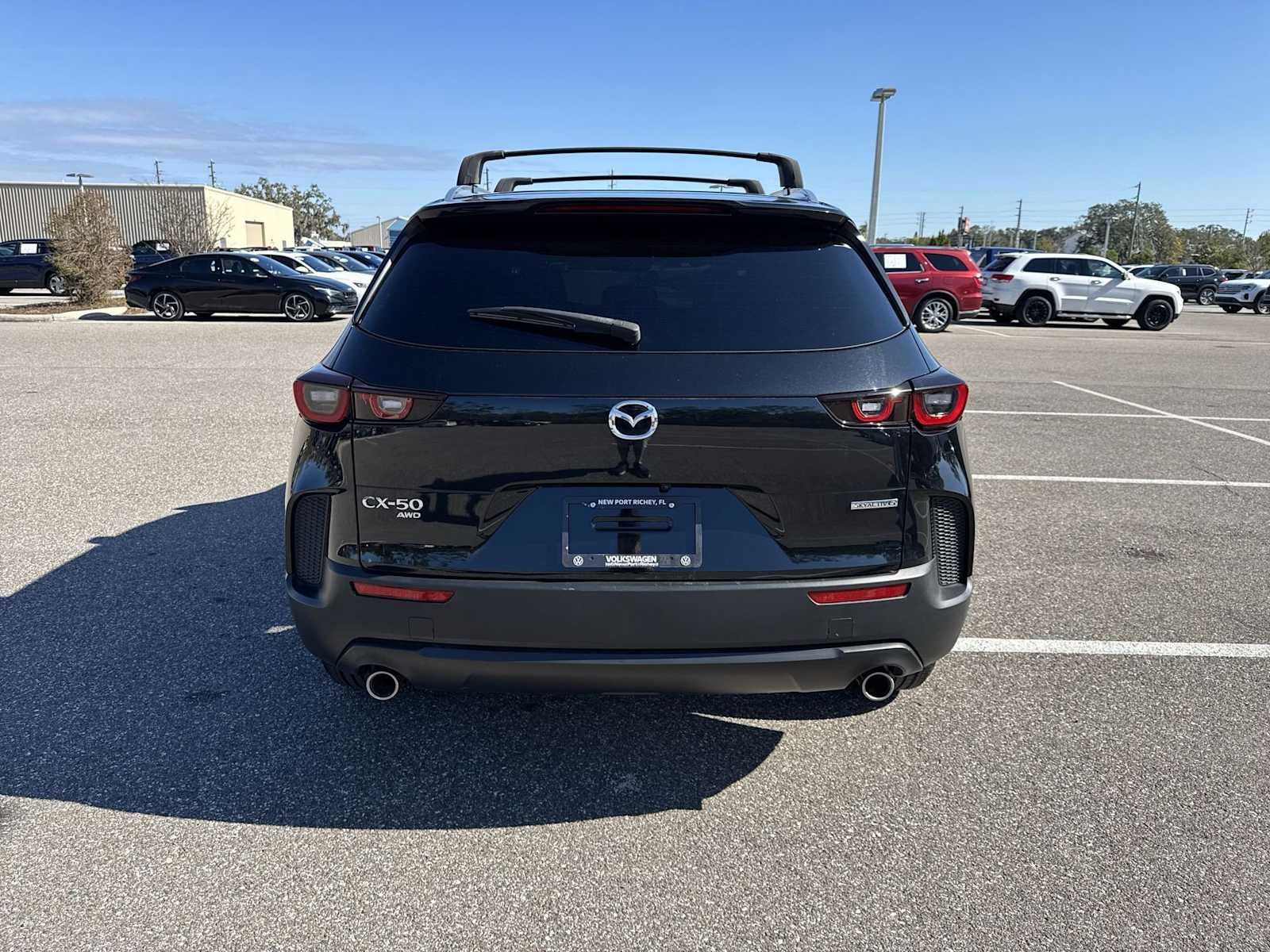 2024 Mazda Mazda CX-50 2.5 S Paquete Select
