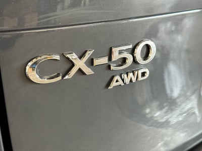 Mazda CX-50 2.5 S Preferred de 2026