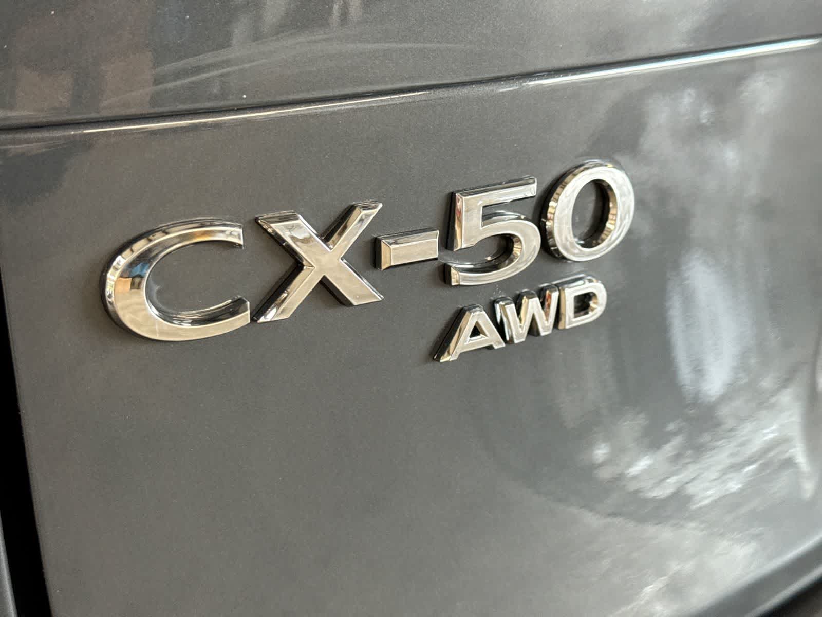 Mazda CX-50 2.5 S Preferred de 2026
