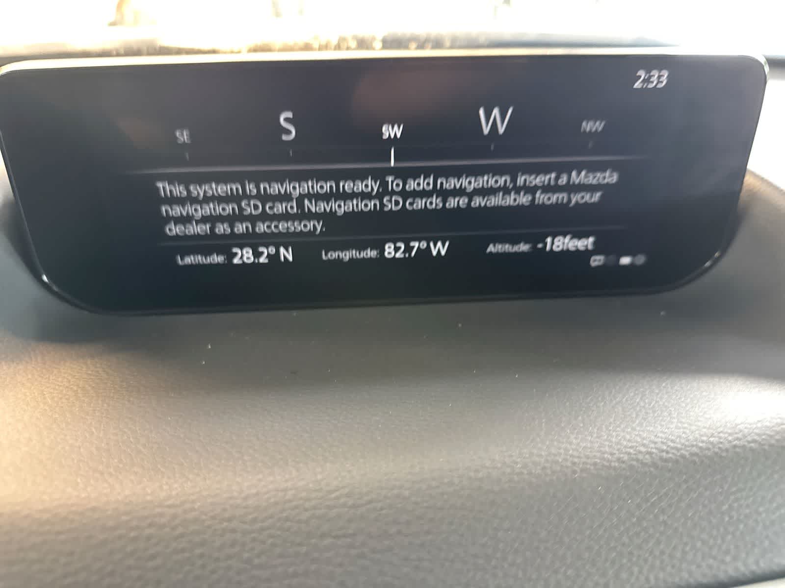 Mazda CX-50 2.5 S Preferred de 2026