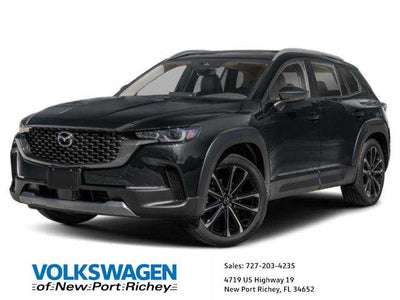 Mazda CX-50 2.5 Turbo 2024