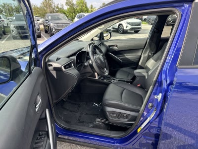 Toyota Corolla Cross XLE 2025