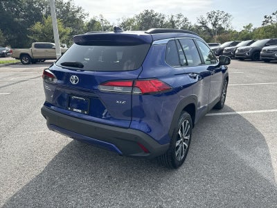 Toyota Corolla Cross XLE 2025