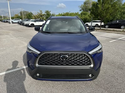Toyota Corolla Cross XLE 2025