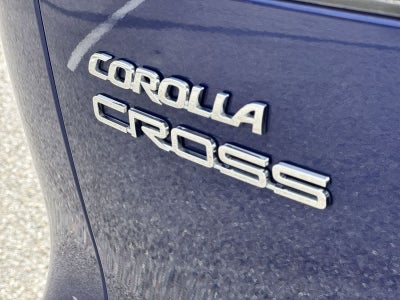 Toyota Corolla Cross XLE 2025