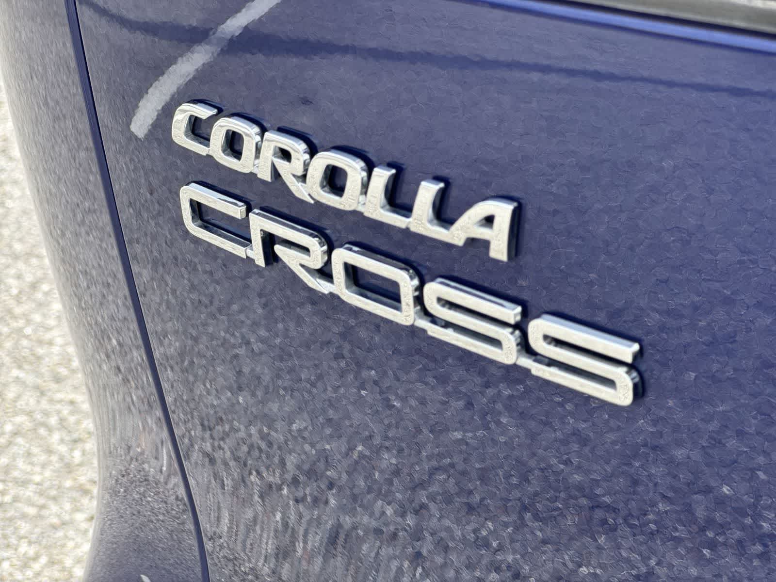 Toyota Corolla Cross XLE 2025