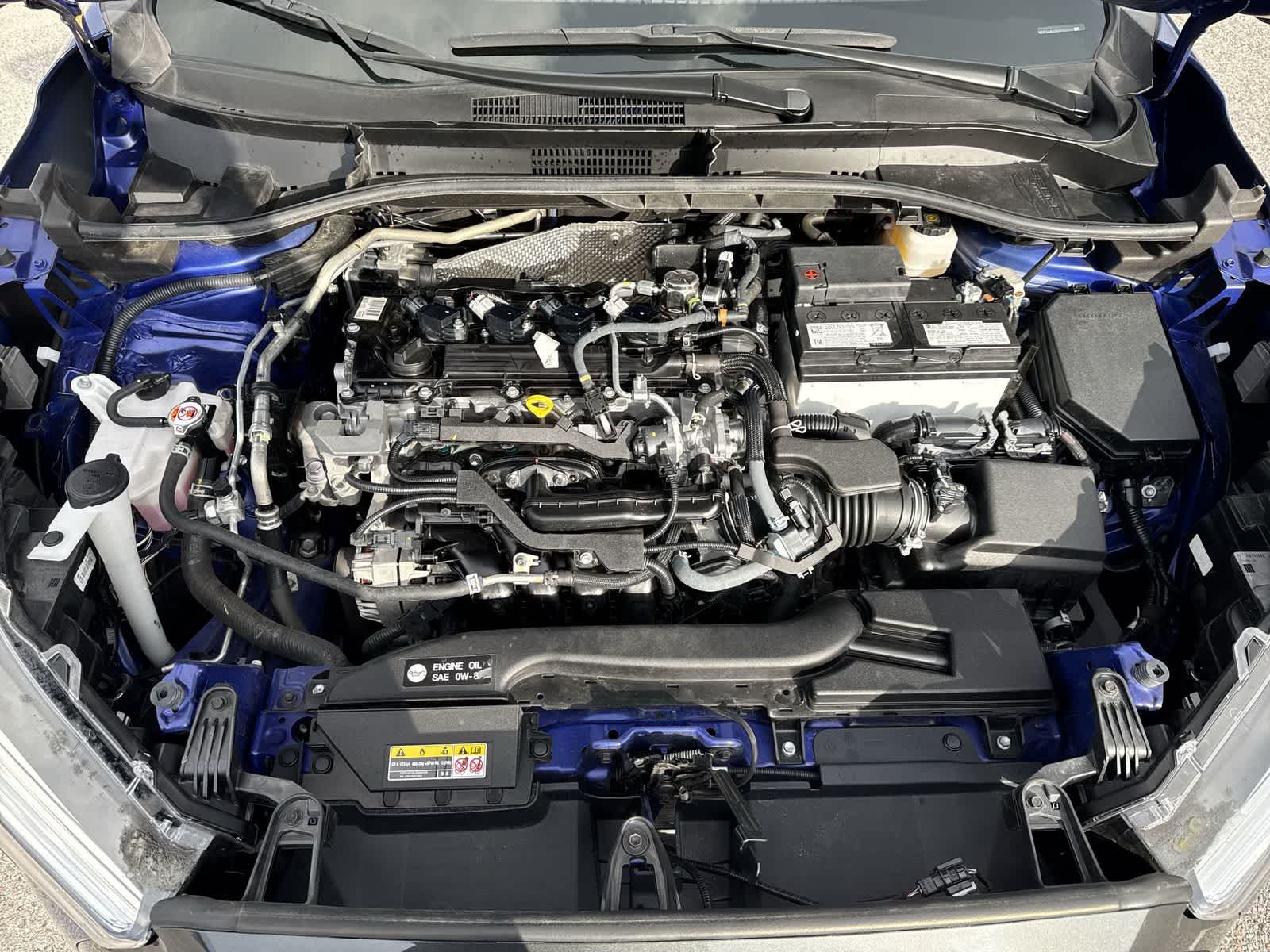 Toyota Corolla Cross XLE 2025