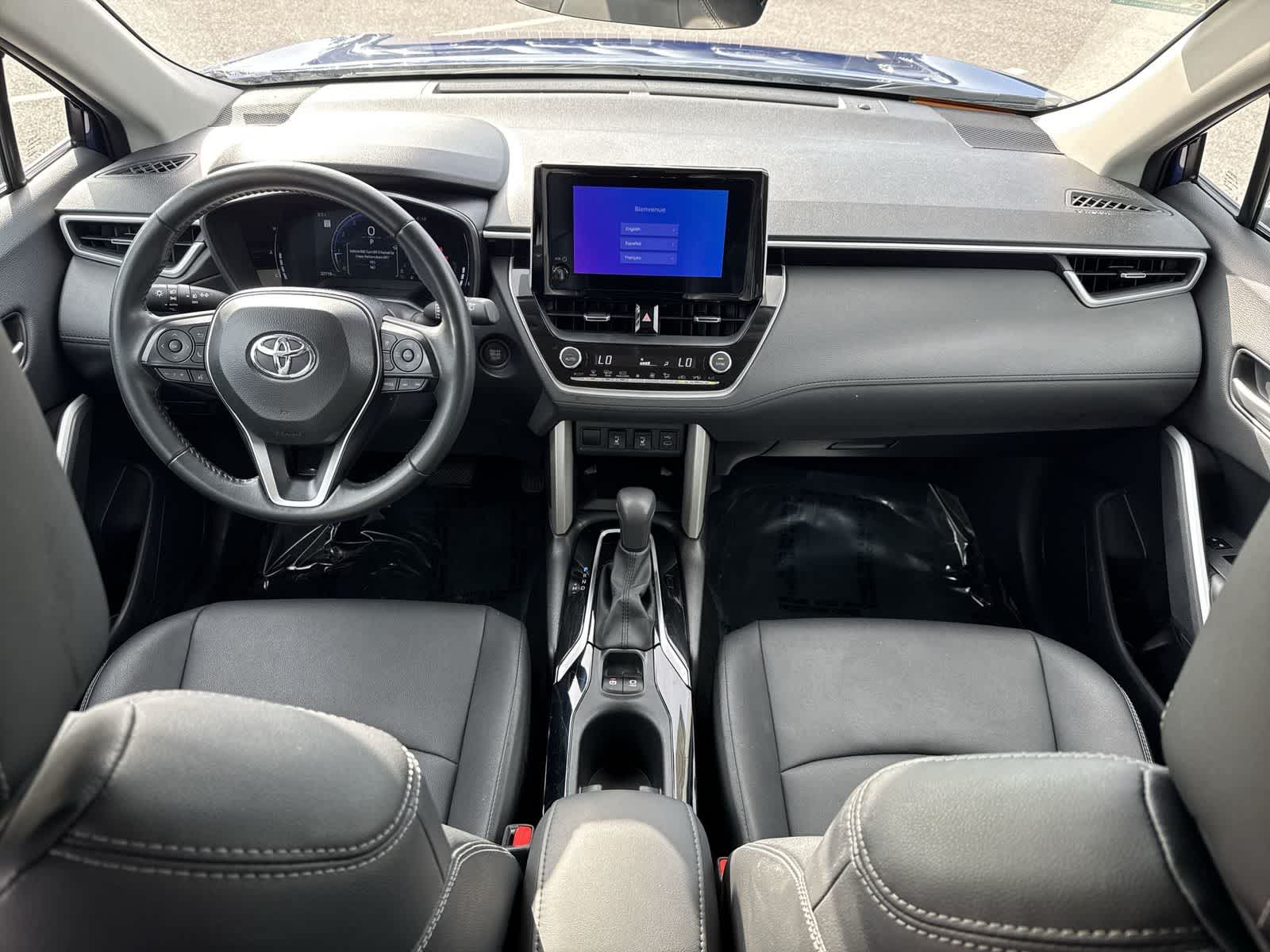 Toyota Corolla Cross XLE 2025