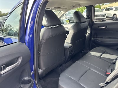 Toyota Corolla Cross XLE 2025