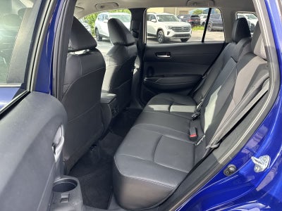 Toyota Corolla Cross XLE 2025