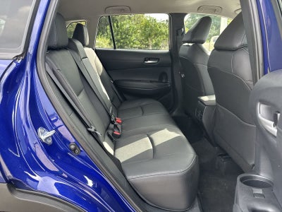 Toyota Corolla Cross XLE 2025