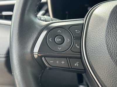 Toyota Corolla Cross XLE 2025