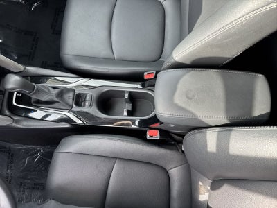 Toyota Corolla Cross XLE 2025