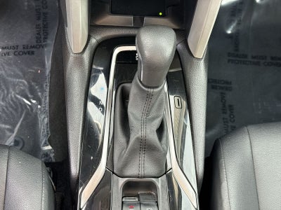 Toyota Corolla Cross XLE 2025