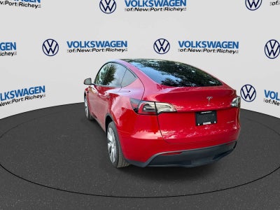 Tesla Model Y Long Range 2023