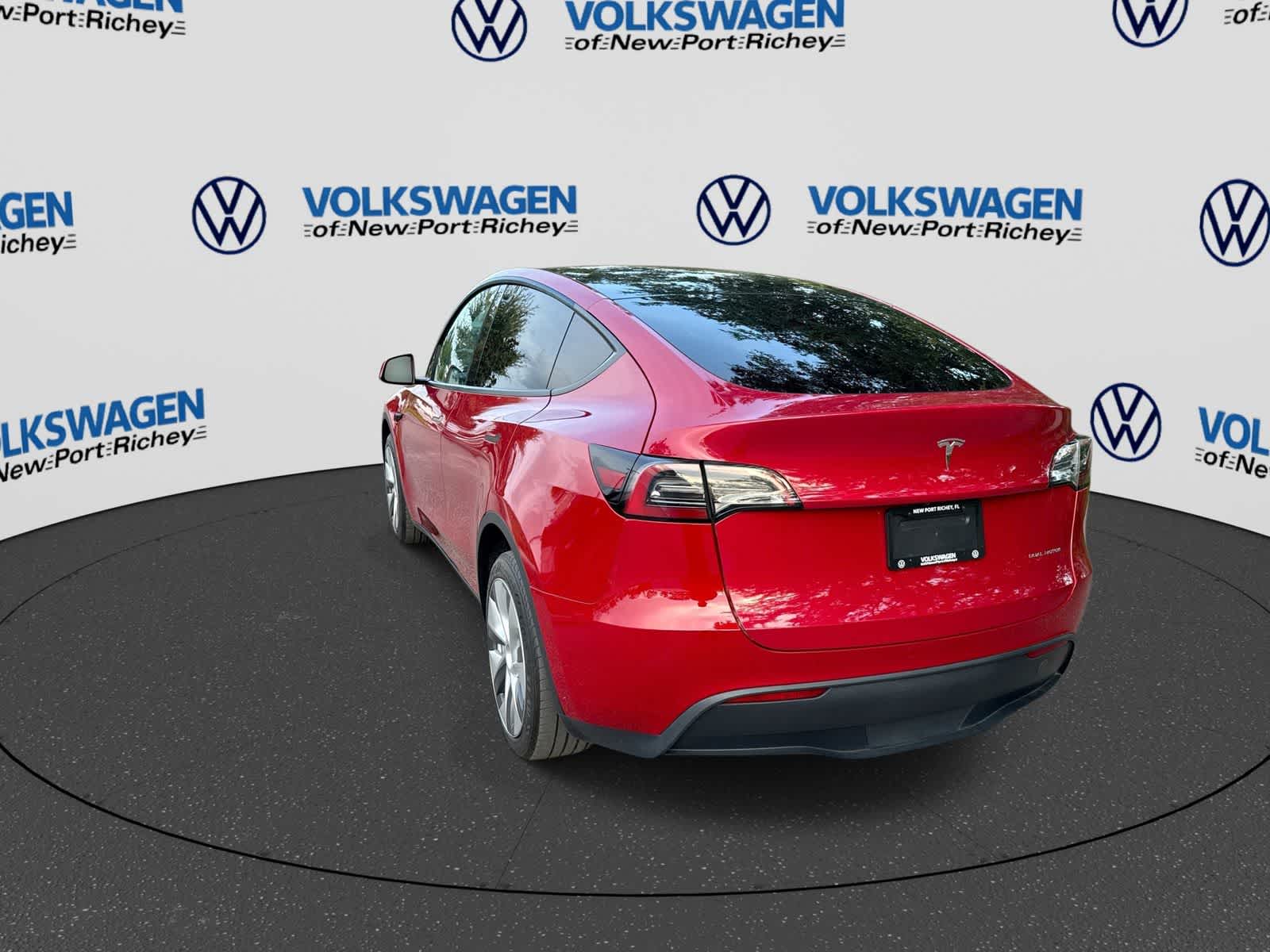 Tesla Model Y Long Range 2023