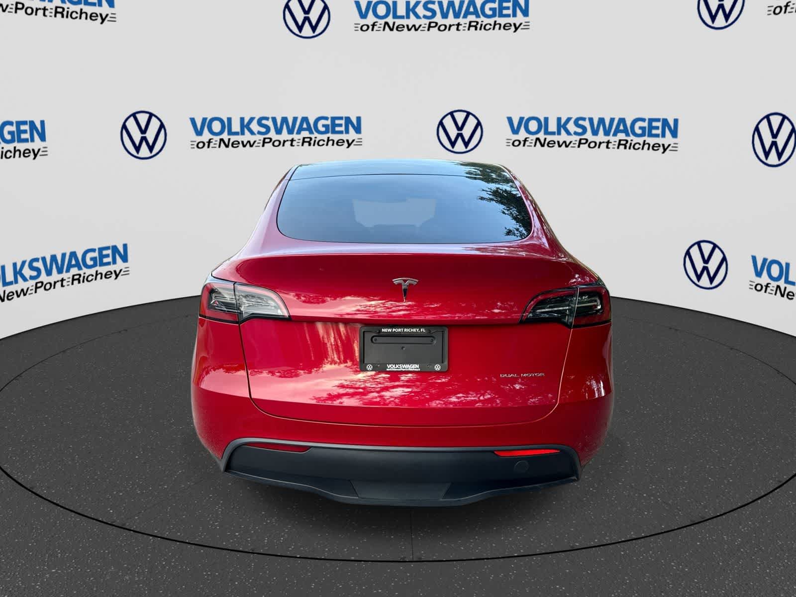 Tesla Model Y Long Range 2023