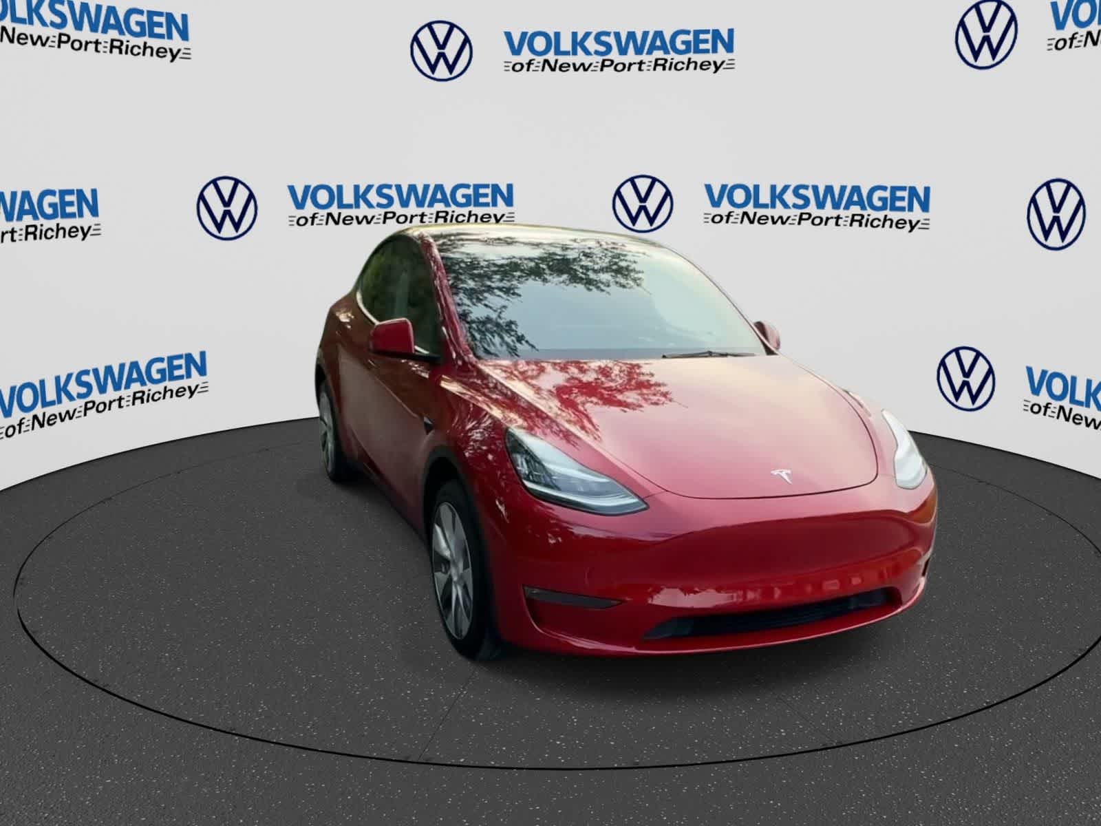 Tesla Model Y Long Range 2023