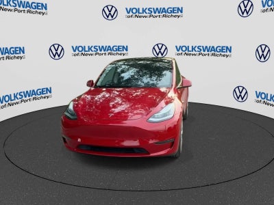 Tesla Model Y Long Range 2023