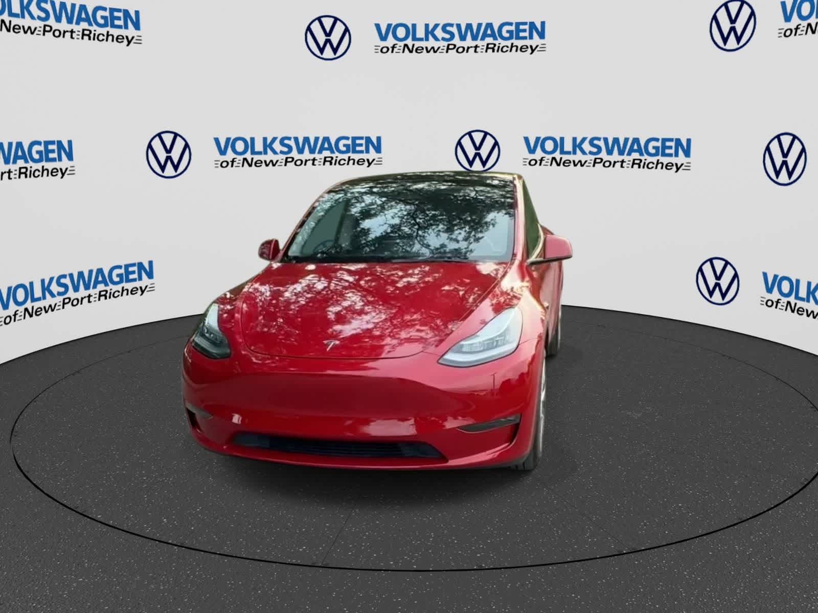Tesla Model Y Long Range 2023