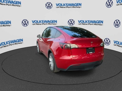 Tesla Model Y Long Range 2023