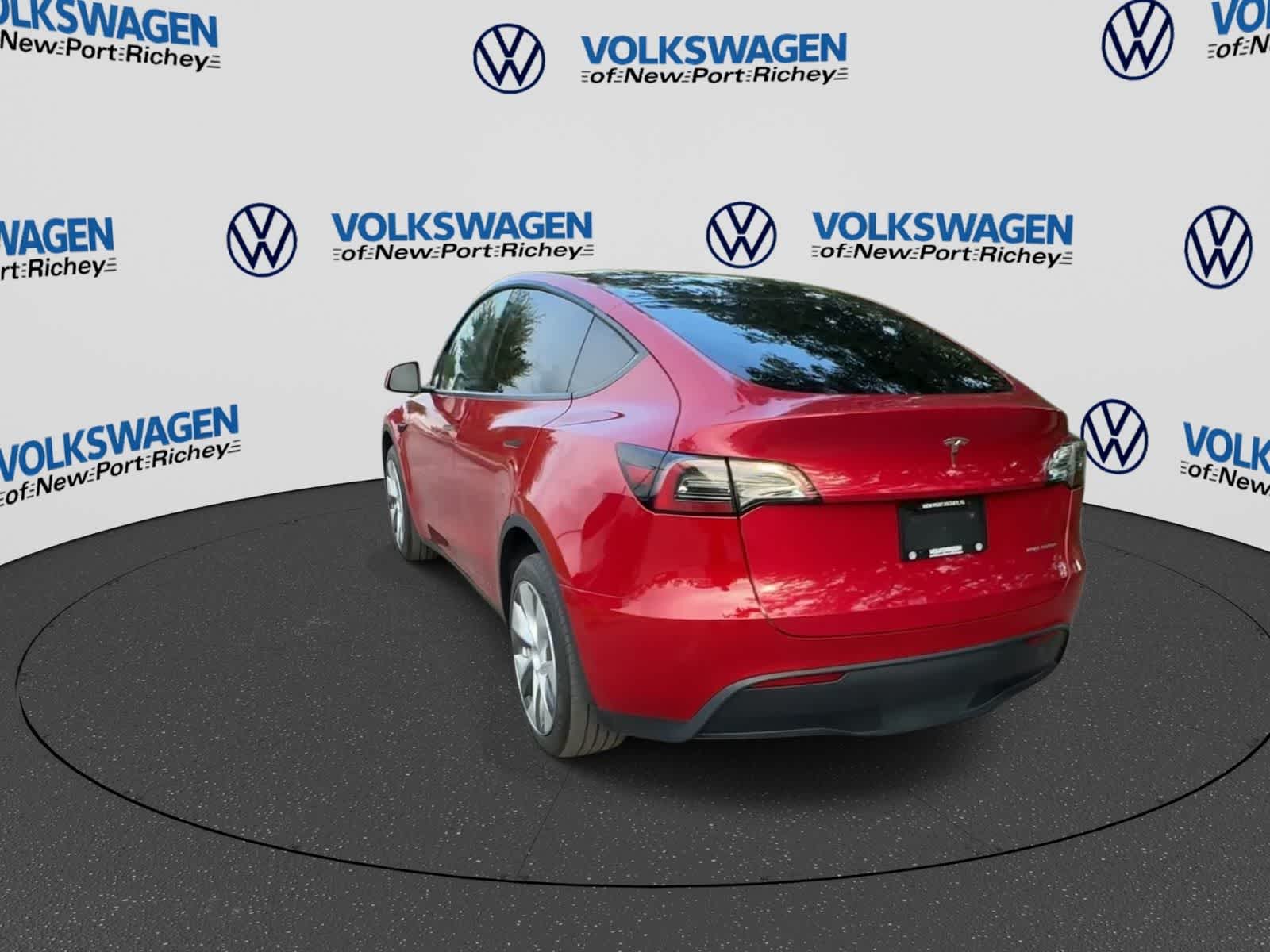 Tesla Model Y Long Range 2023