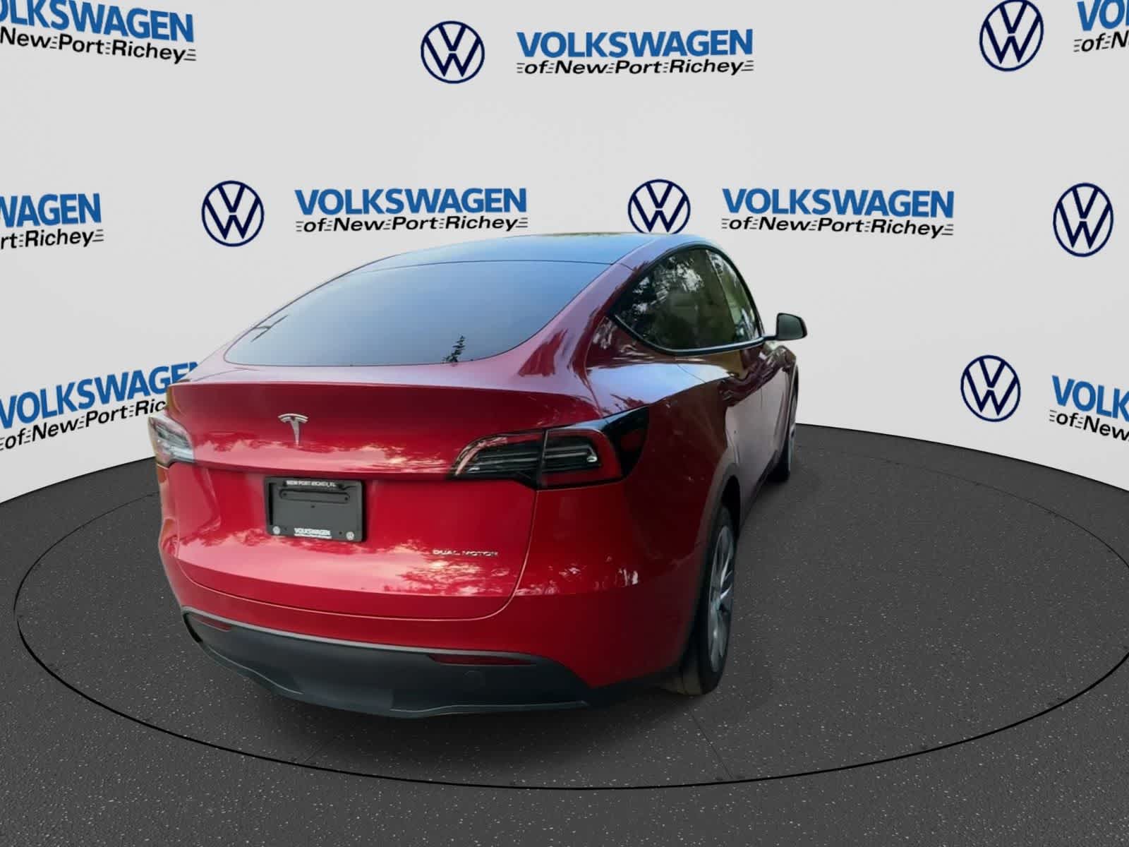 Tesla Model Y Long Range 2023