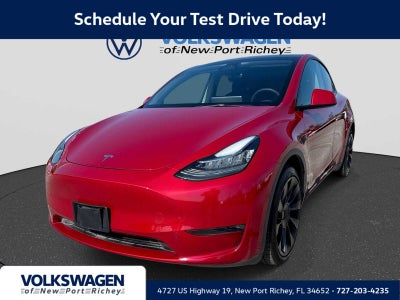 Tesla Model Y Long Range 2023