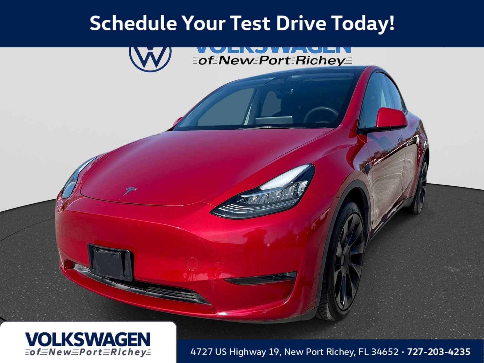 Tesla Model Y Long Range 2023