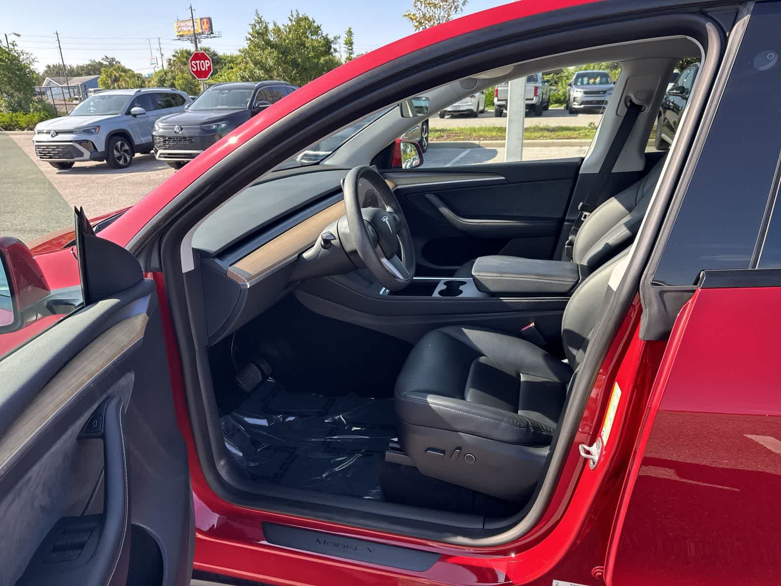 Tesla Model Y Long Range 2023
