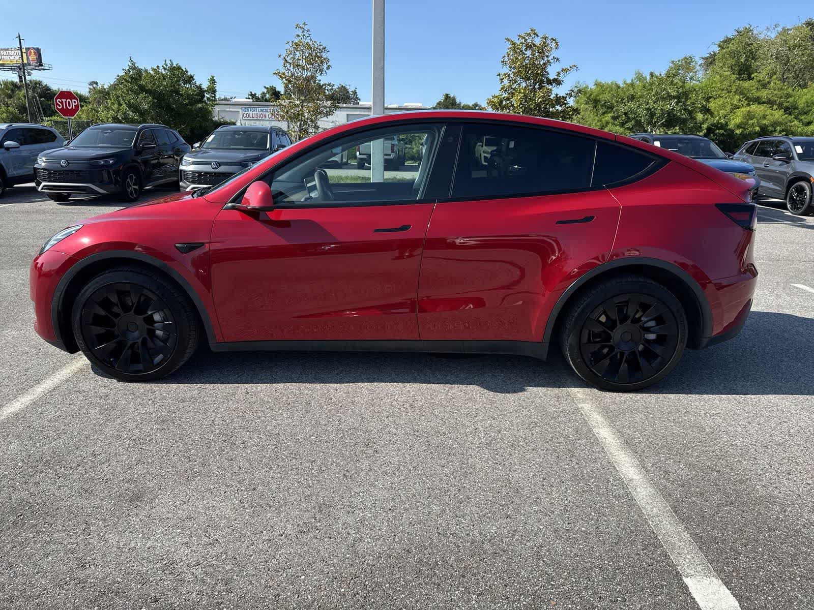 Tesla Model Y Long Range 2023