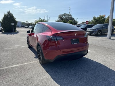 Tesla Model Y Long Range 2023