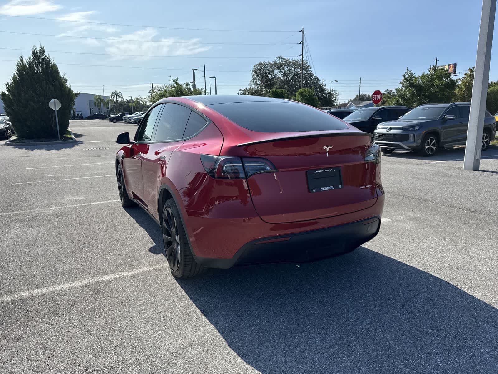 Tesla Model Y Long Range 2023