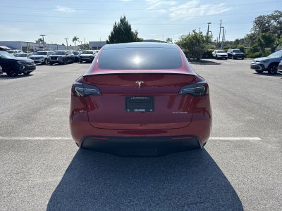 Tesla Model Y Long Range 2023