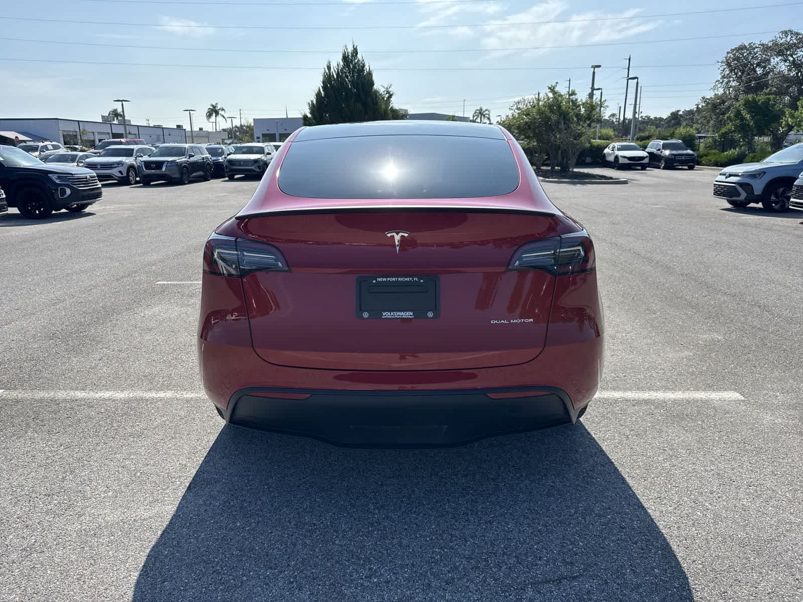 Tesla Model Y Long Range 2023