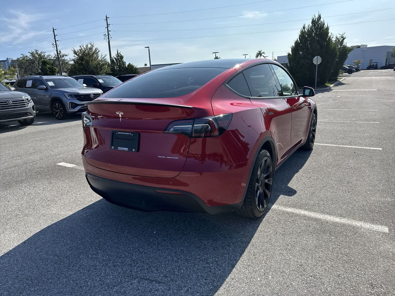 Tesla Model Y Long Range 2023
