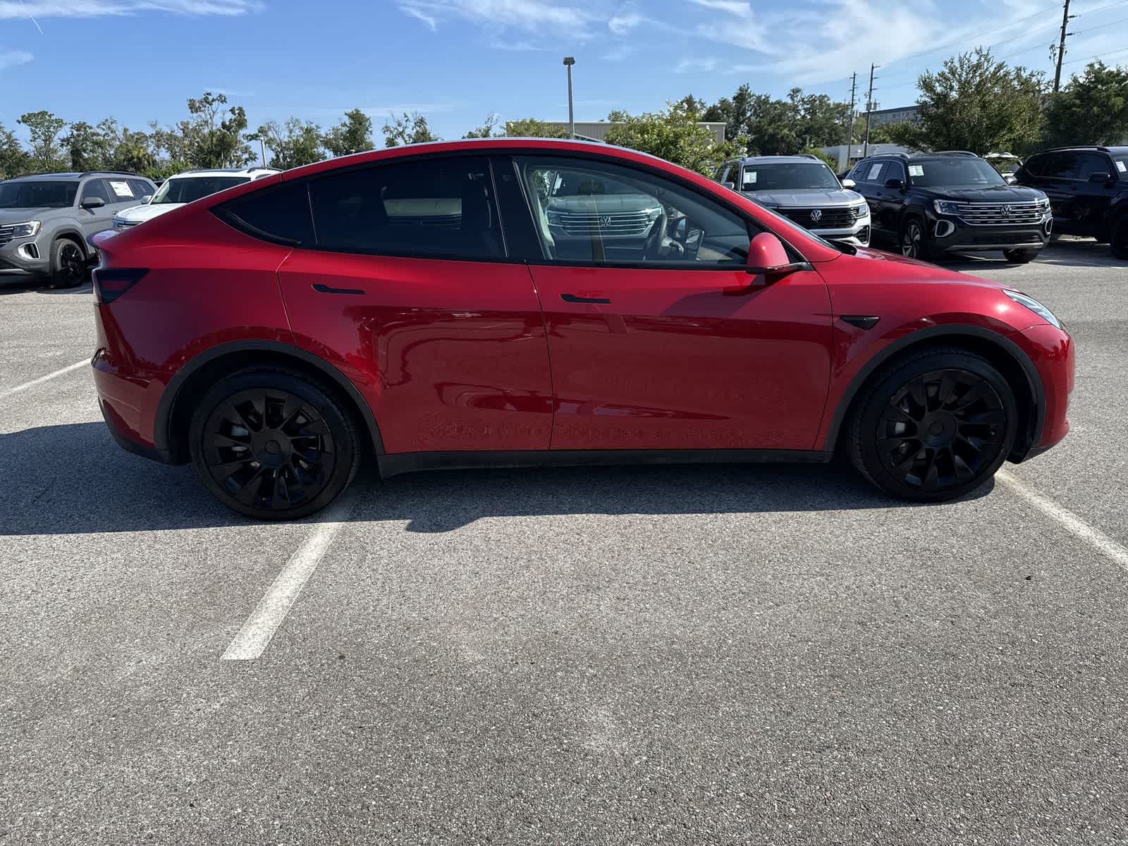 Tesla Model Y Long Range 2023
