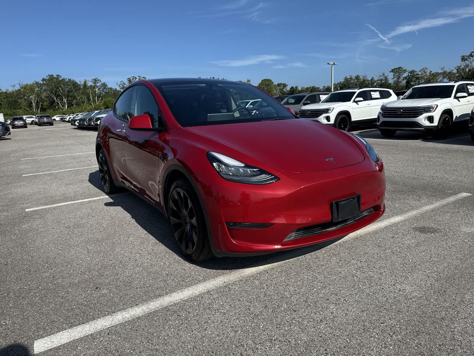 Tesla Model Y Long Range 2023