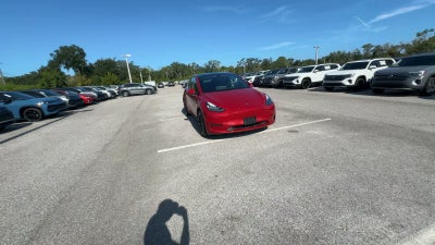 Tesla Model Y Long Range 2023
