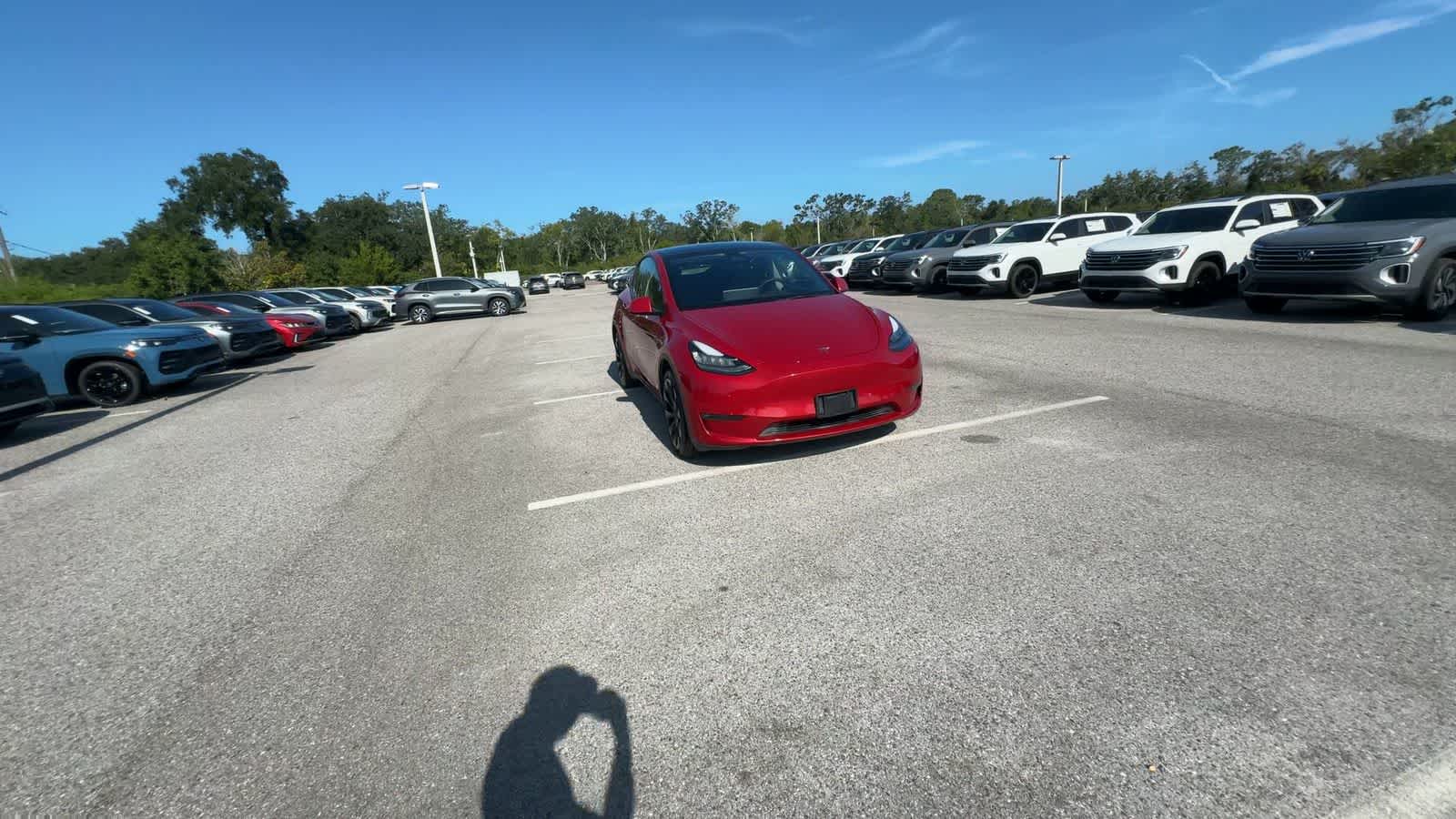 Tesla Model Y Long Range 2023
