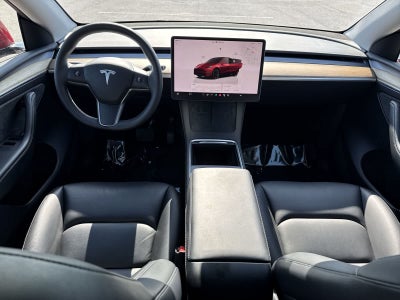 Tesla Model Y Long Range 2023