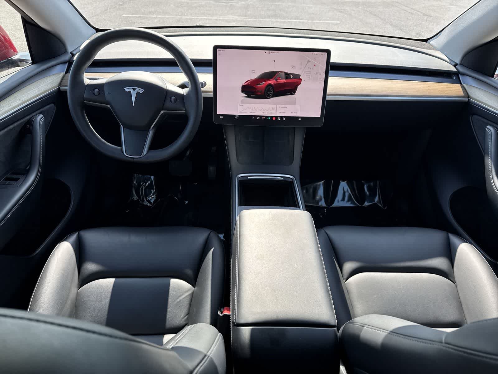 Tesla Model Y Long Range 2023