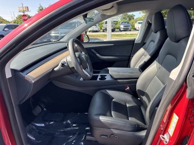 Tesla Model Y Long Range 2023