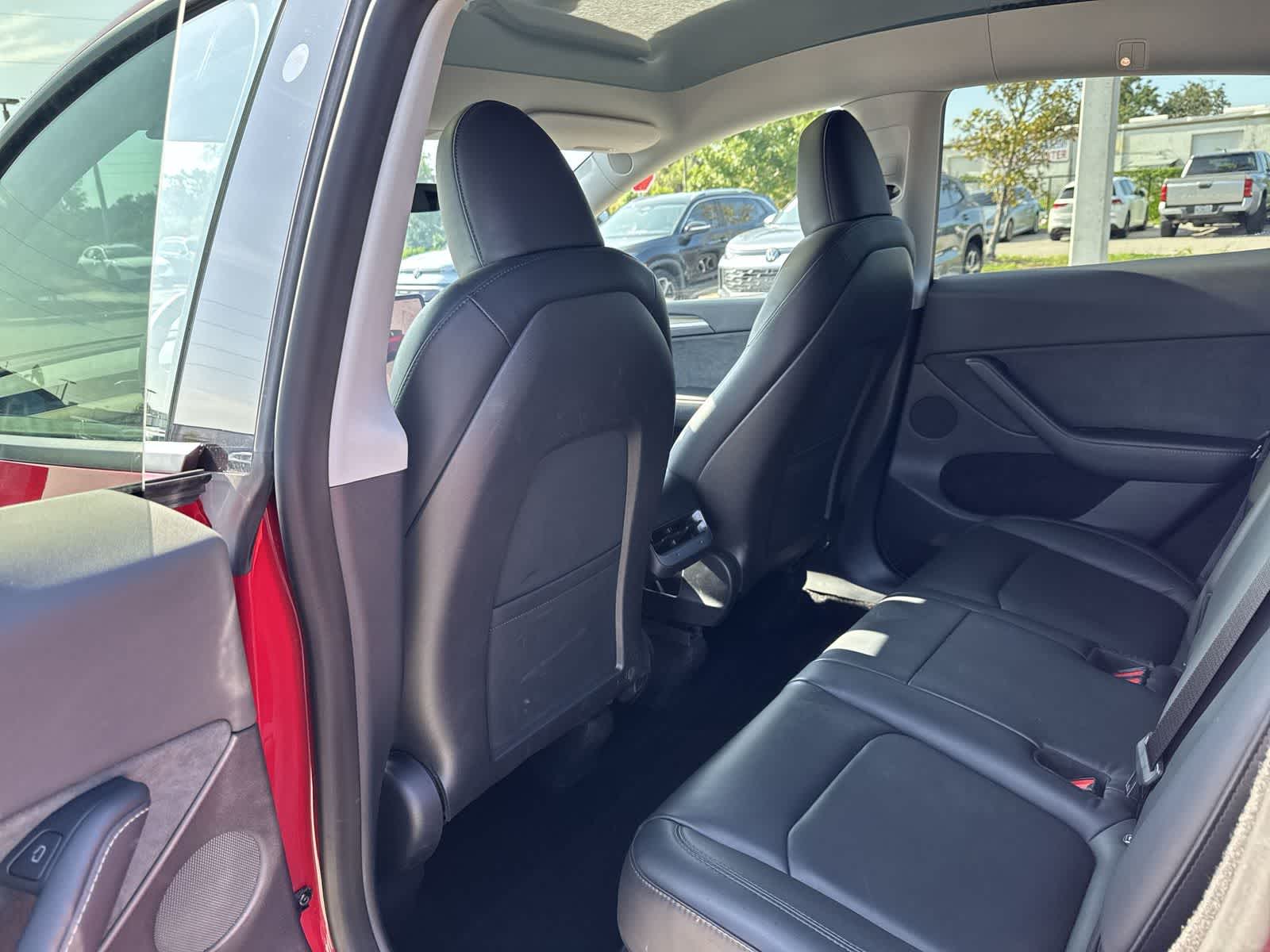 Tesla Model Y Long Range 2023