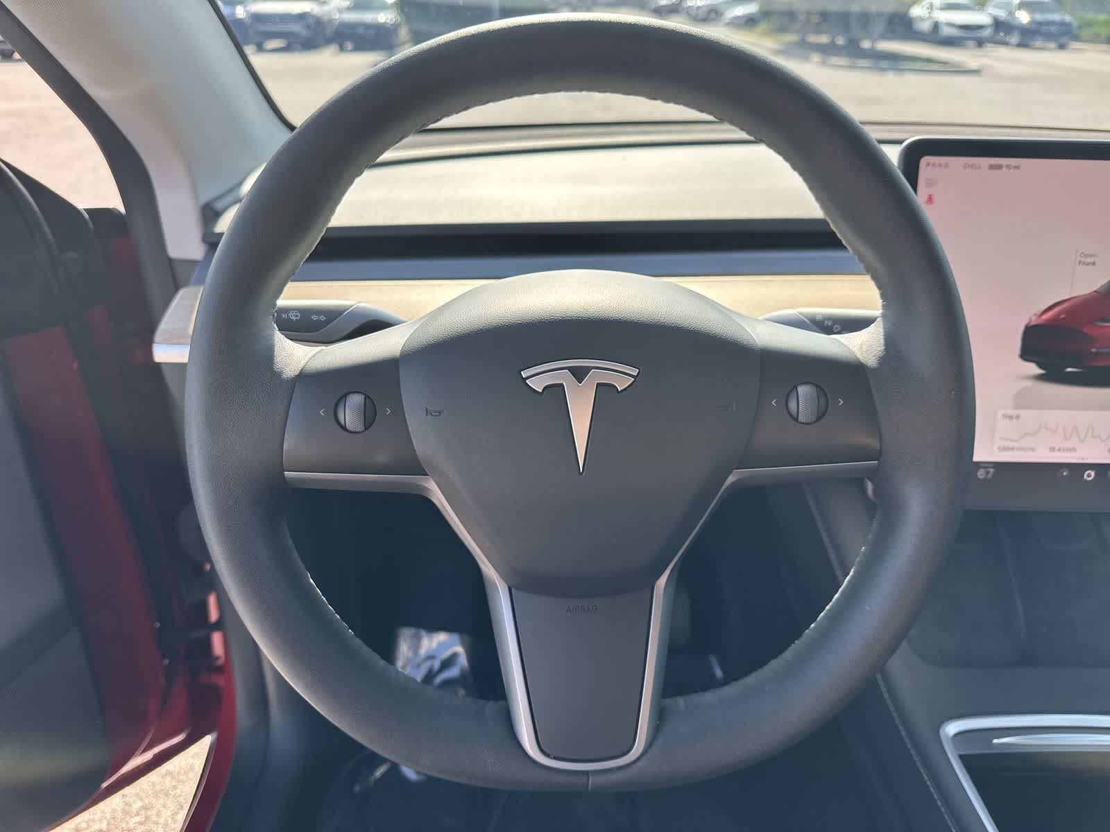 Tesla Model Y Long Range 2023