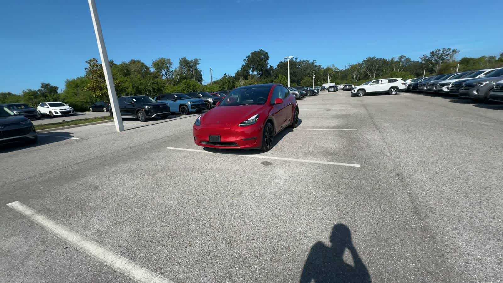 Tesla Model Y Long Range 2023