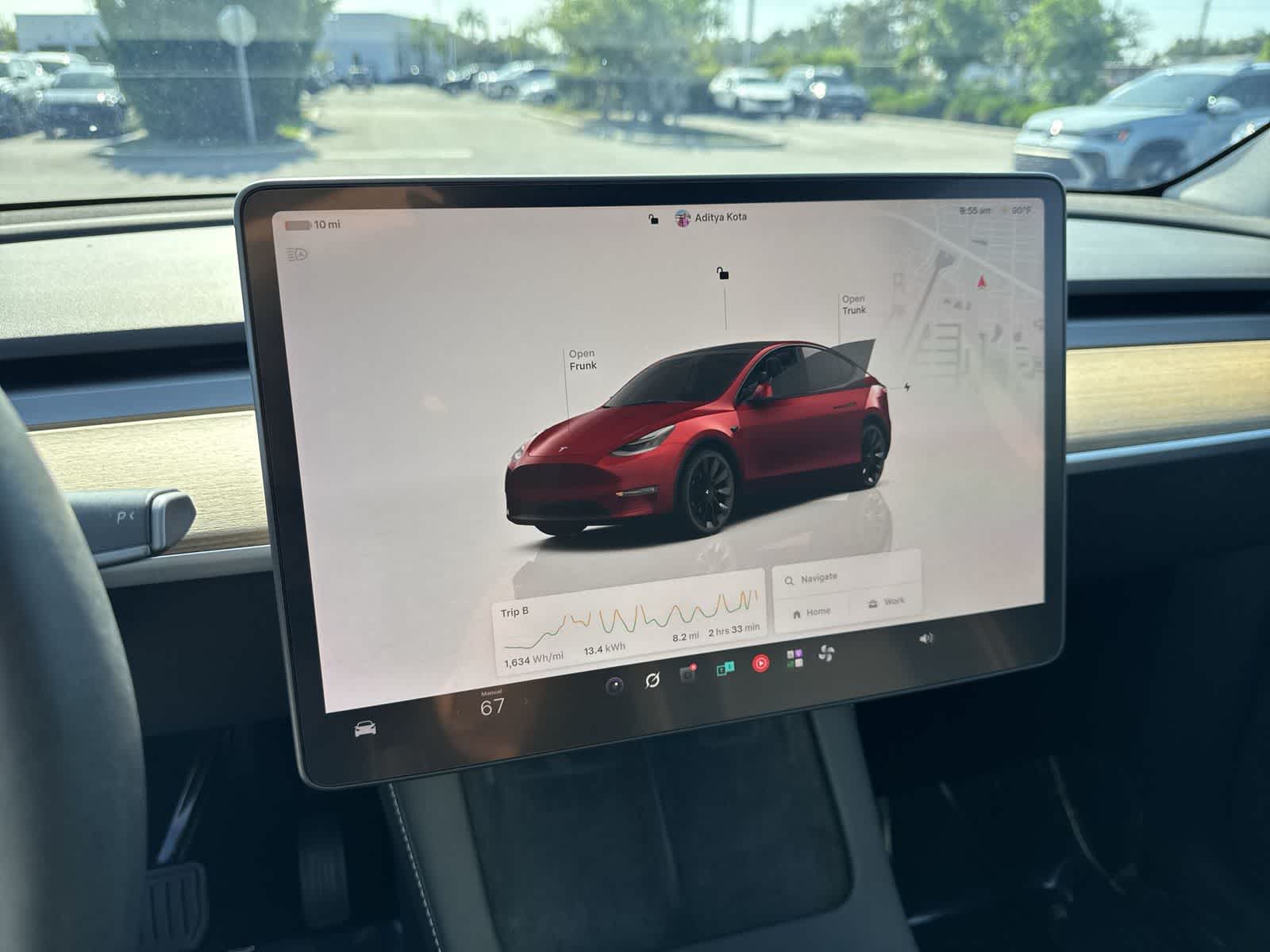 Tesla Model Y Long Range 2023