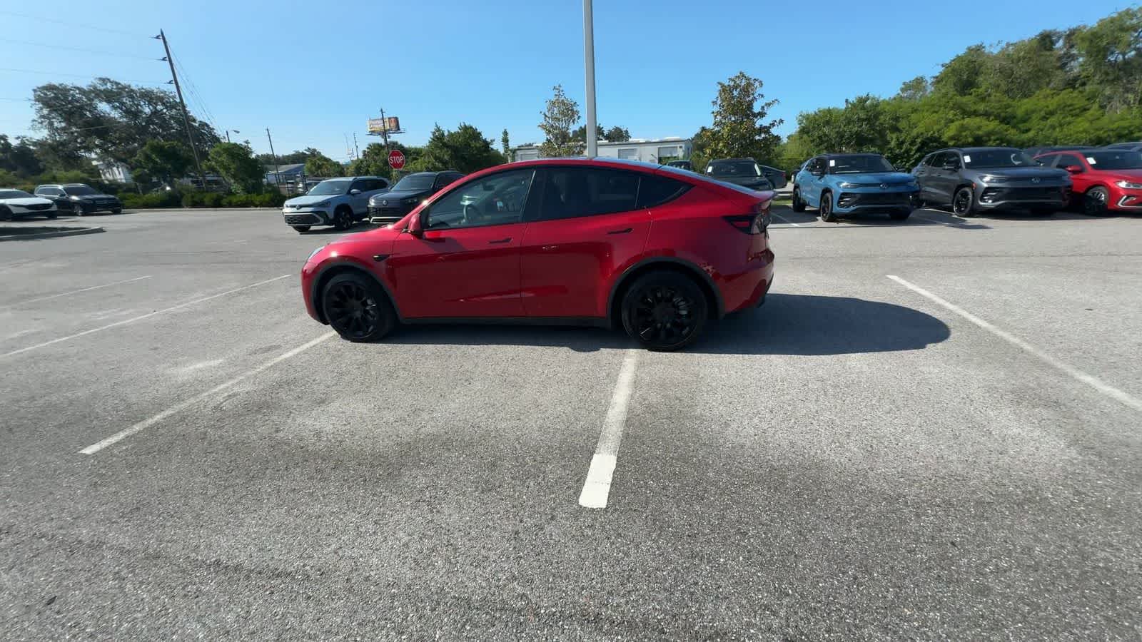 Tesla Model Y Long Range 2023