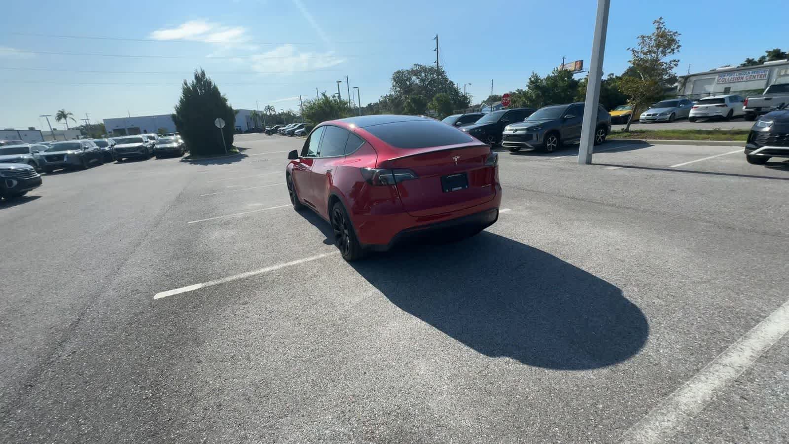 Tesla Model Y Long Range 2023